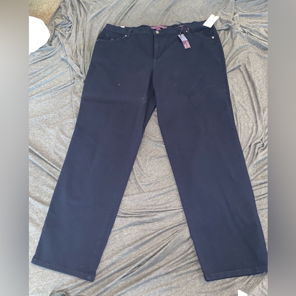 Gloria Vanderbilt pants size 20W